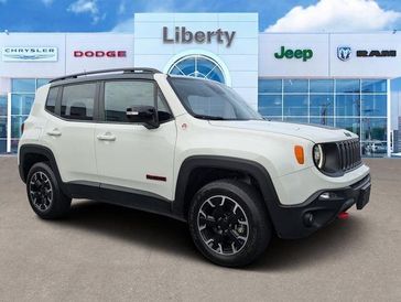 Used 2023 Jeep Renegade Trailhawk