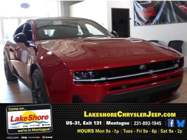 2026 Dodge Charger Scat Pack Plus 4-door Awd