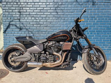 Used 2019 Harley-Davidson FXDRS 114 