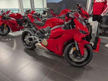 2026 Ducati PANIGALE V4
