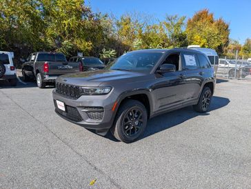 New 2025 Jeep Grand Cherokee Altitude X 4x4
