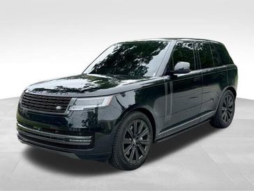2025 Land Rover Range Rover SE