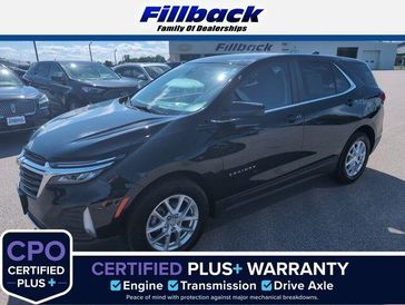 Used 2022 Chevrolet Equinox LT