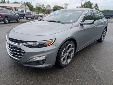 2025 Chevrolet Malibu Lt