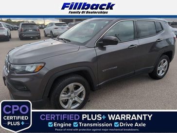 Used 2024 Jeep Compass Latitude