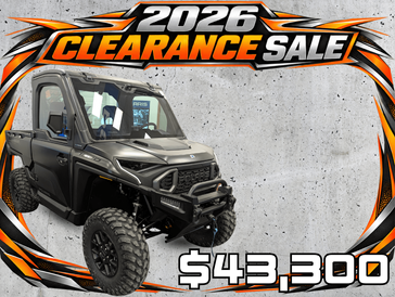 New 2026 Polaris Ranger XD 1500 NorthStar Edition Ultimate 