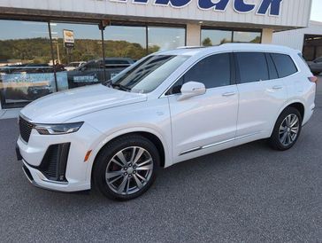 Used 2021 Cadillac XT6 Premium Luxury