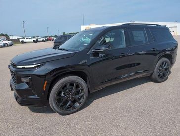 New 2026 Chevrolet Traverse RS