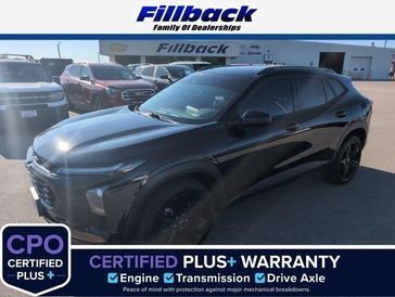 Used 2024 Chevrolet Trax Activ