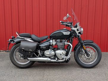 Used 2023 Triumph Bonneville Speedmaster 