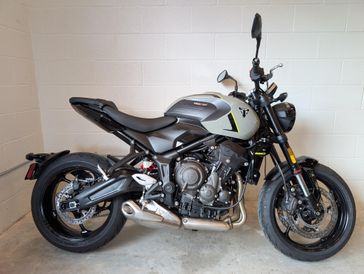 2026 Triumph Trident 660