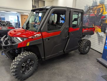 New 2027 Polaris Ranger Crew XP 1000 NorthStar Edition Premium 