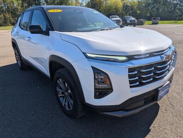 Used 2025 Chevrolet Equinox Lt