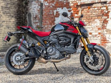 New 2026 Ducati MONSTER SP 