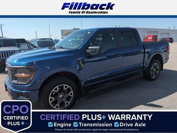 Used 2024 Ford F-150 STX