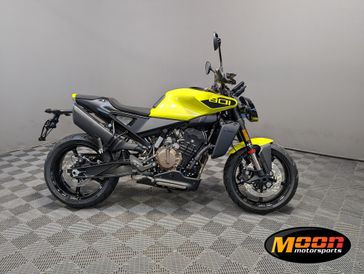 2025 HUSQVARNA VITPILEN 801 