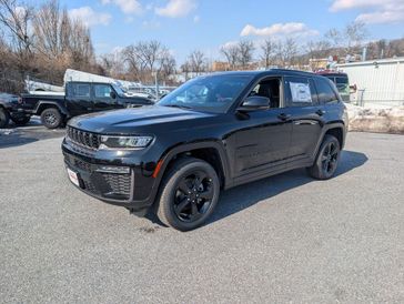 New 2026 Jeep Grand Cherokee Limited