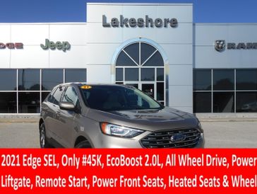 2021 Ford Edge SEL