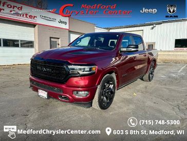Used 2021 RAM 1500 