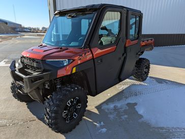 2025 Polaris Ranger Crew XP 1000 NorthStar Edition Premium 