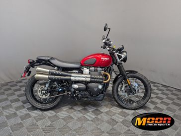 2019 Triumph Street Scrambler Base 