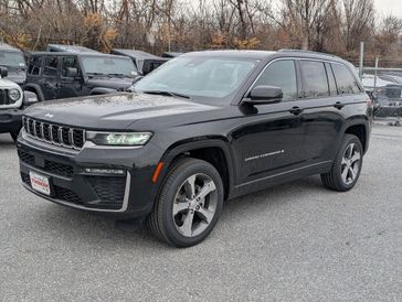 New 2026 Jeep Grand Cherokee Limited