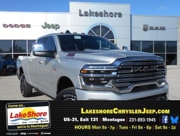 2026 RAM 2500 Laramie Crew Cab 4x4 6'4' Box
