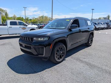 New 2026 Jeep Grand Cherokee L Laredo Altitude 4x4