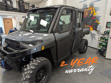 New 2026 Polaris Ranger Crew XP 1000 NorthStar Edition Ultimate 