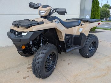 2025 Suzuki KINGQUAD 750AXi POWER STEERING