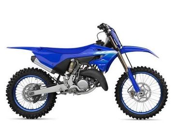 New 2027 Yamaha YZ125X 