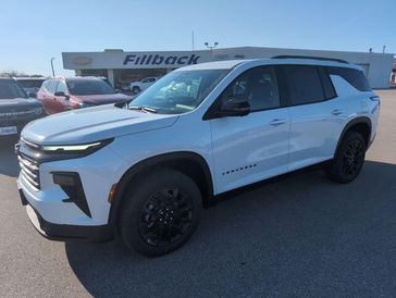 New 2026 Chevrolet Traverse LT