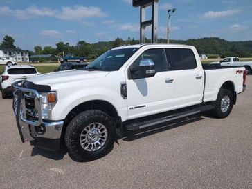 Used 2021 Ford F-350SD Lariat
