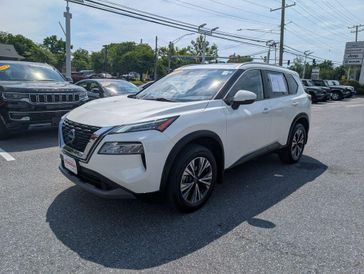 Used 2022 Nissan Rogue SV