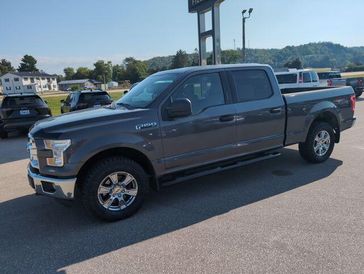 Used 2015 Ford F-150 XLT