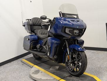 2025 Indian Motorcycle Indian Pursuit Dark Horse 112 RIDER ASSIST