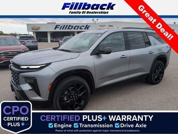 Used 2024 Chevrolet Traverse RS