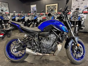 2024 Yamaha MTN690 (MT-07) 
