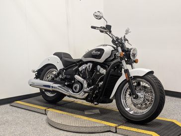 2025 Indian Motorcycle Scout Classic