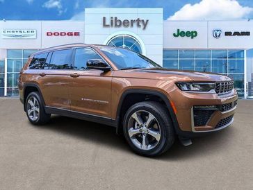 New 2026 Jeep Grand Cherokee L Limited 4x2