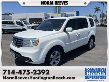 Used 2014 Honda Pilot EX-L