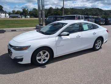 Used 2024 Chevrolet Malibu LT