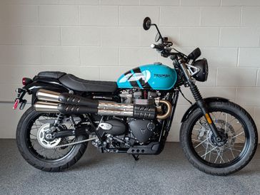 Used 2025 Triumph Scrambler 900 