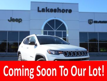 2024 Jeep Compass Latitude Lux