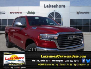 2026 RAM 1500 Laramie Crew Cab 4x4 5'7' Box