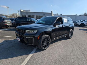 New 2026 Jeep Grand Cherokee Summit 4x4