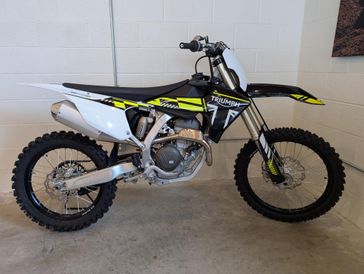 2025 Triumph TF 250-X