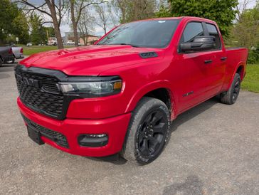 Flame Red Clear Coat