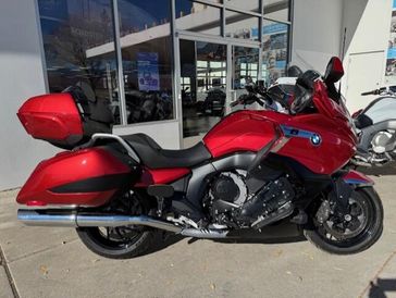 2021 BMW K 1600 B