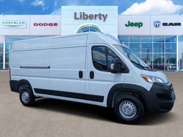 New 2026 RAM Promaster 2500 Tradesman Cargo Van High Roof 159' Wb